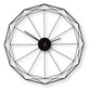 Arkthorne Wall Clock Signature Design by Ashley®