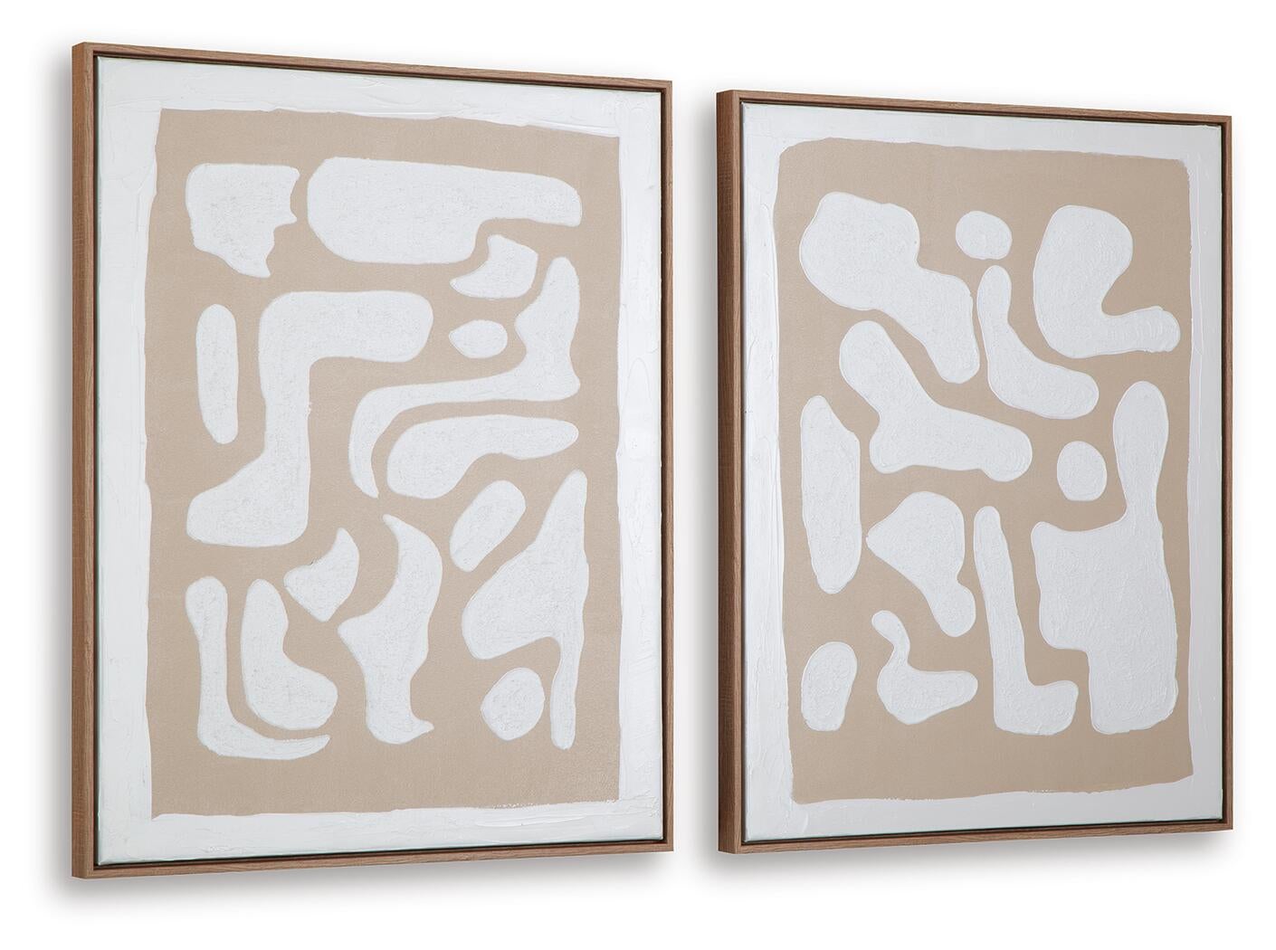 Waldett Wall Art Set (2/CN) Signature Design by Ashley®