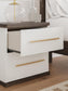 Kendanport Two Drawer Night Stand Signature Design by Ashley®