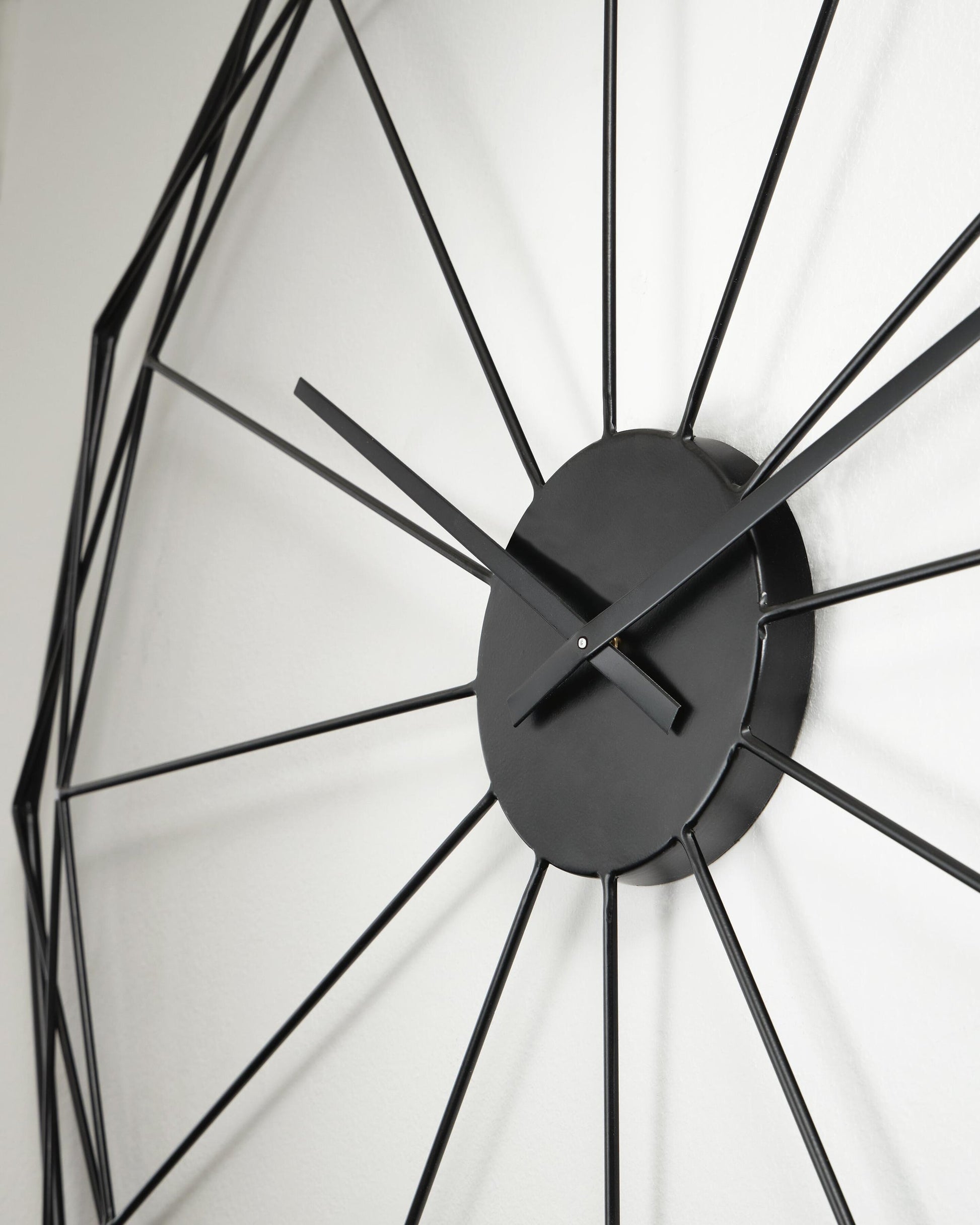 Arkthorne Wall Clock Signature Design by Ashley®