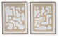 Waldett Wall Art Set (2/CN) Signature Design by Ashley®