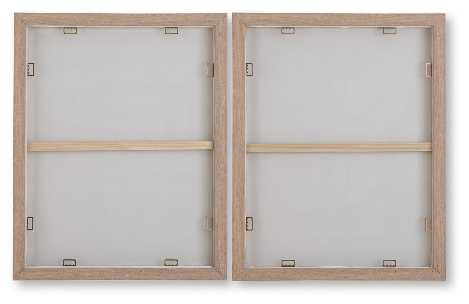 Waldett Wall Art Set (2/CN) Signature Design by Ashley®