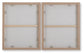 Waldett Wall Art Set (2/CN) Signature Design by Ashley®