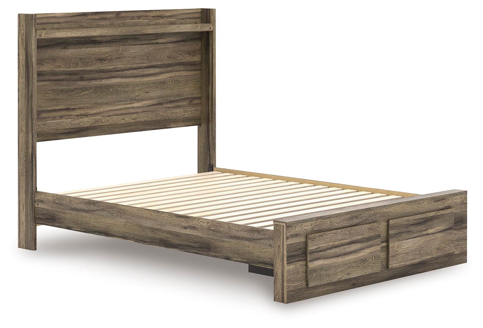 Elbrim  Panel Storage Bed Signature Design by Ashley®