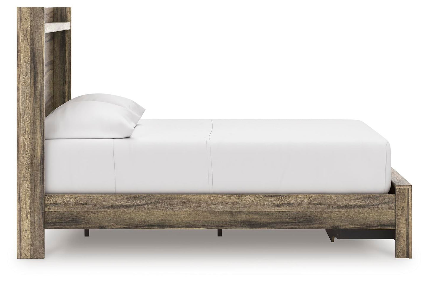 Elbrim  Panel Storage Bed Signature Design by Ashley®