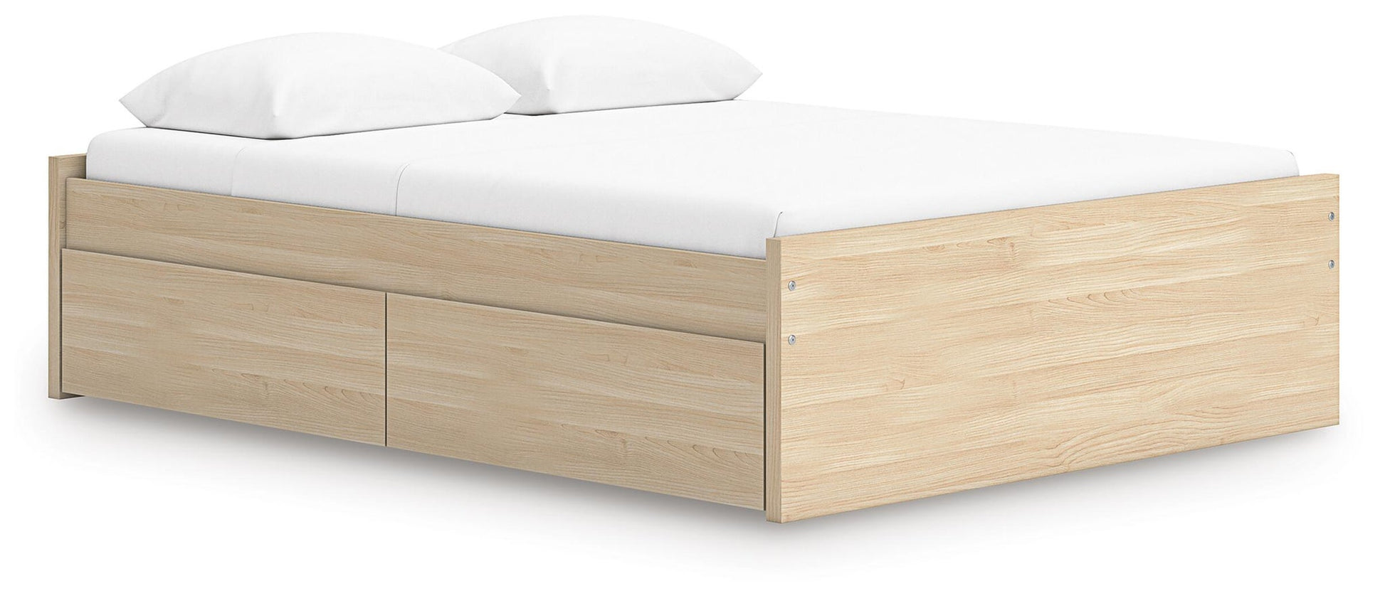 Onita  Platform Bed With 1 Side Storage Signature Design by Ashley®