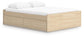 Onita  Platform Bed With 1 Side Storage Signature Design by Ashley®