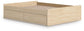 Onita  Platform Bed With 1 Side Storage Signature Design by Ashley®