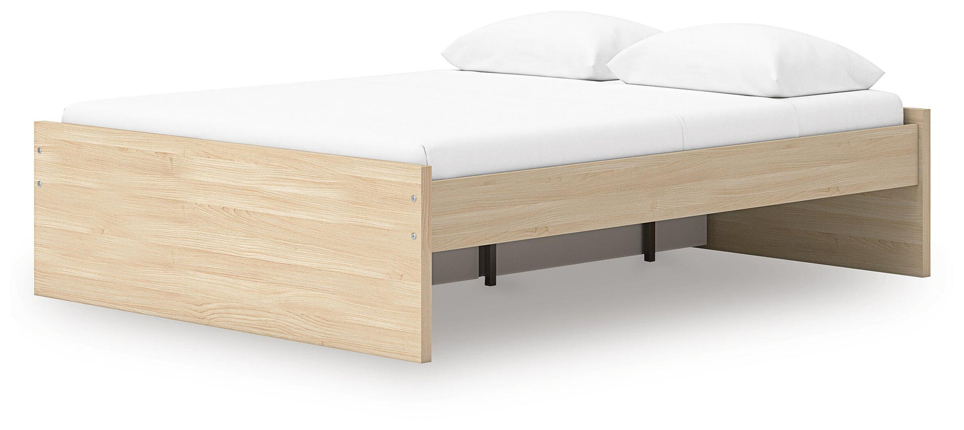 Onita  Platform Bed With 1 Side Storage Signature Design by Ashley®