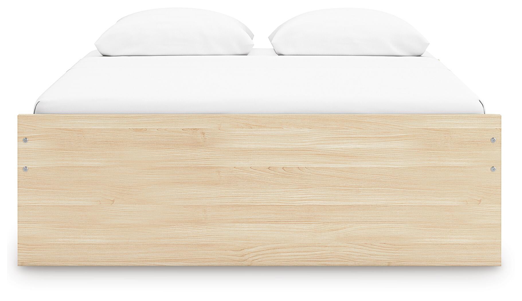 Onita  Platform Bed With 1 Side Storage Signature Design by Ashley®