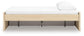 Onita  Platform Bed With 1 Side Storage Signature Design by Ashley®