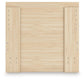Onita  Panel Platform Bed Signature Design by Ashley®
