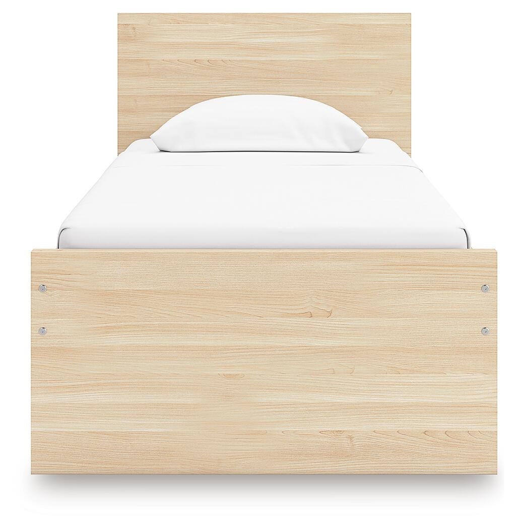 Onita  Panel Platform Bed Signature Design by Ashley®