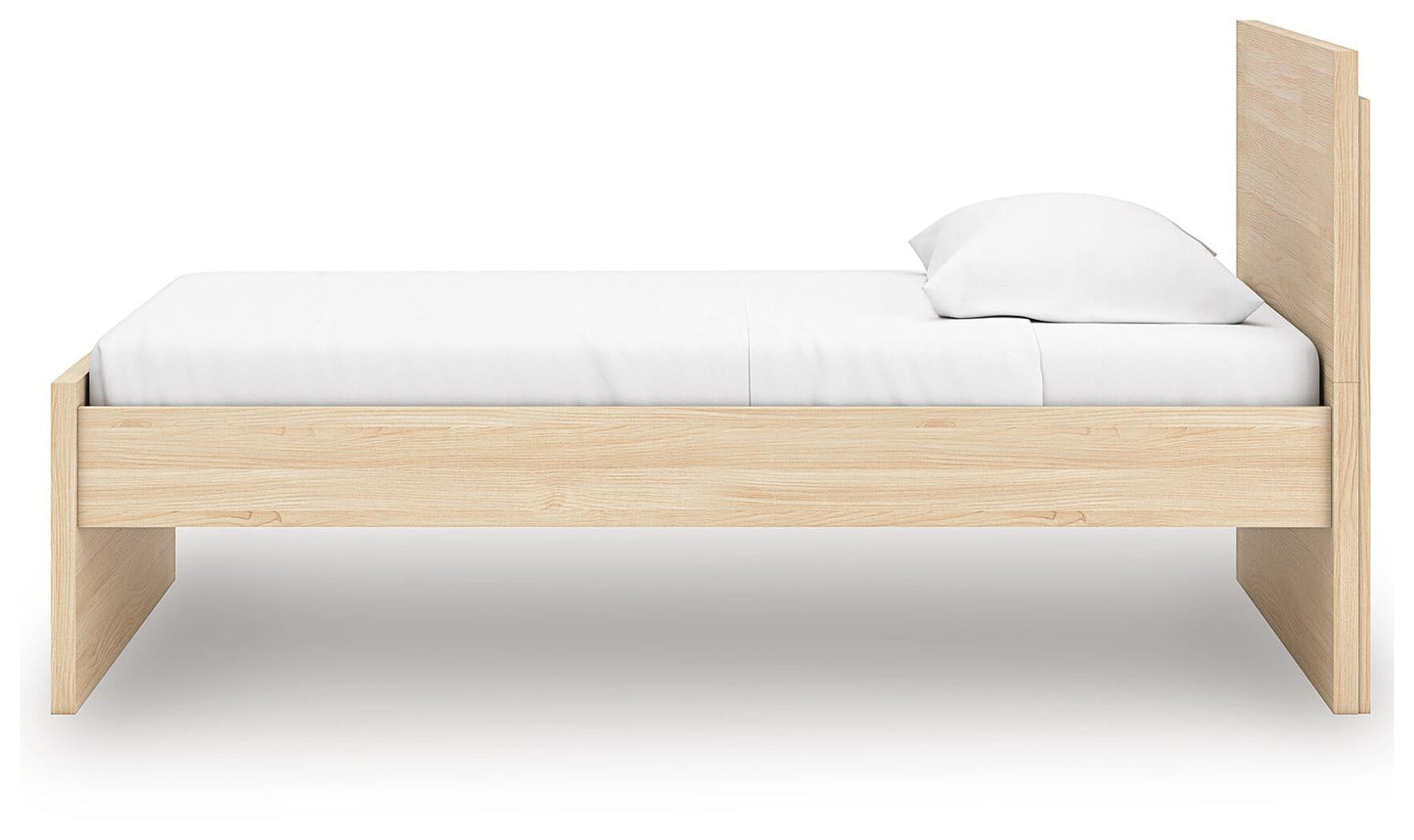 Onita  Panel Platform Bed Signature Design by Ashley®