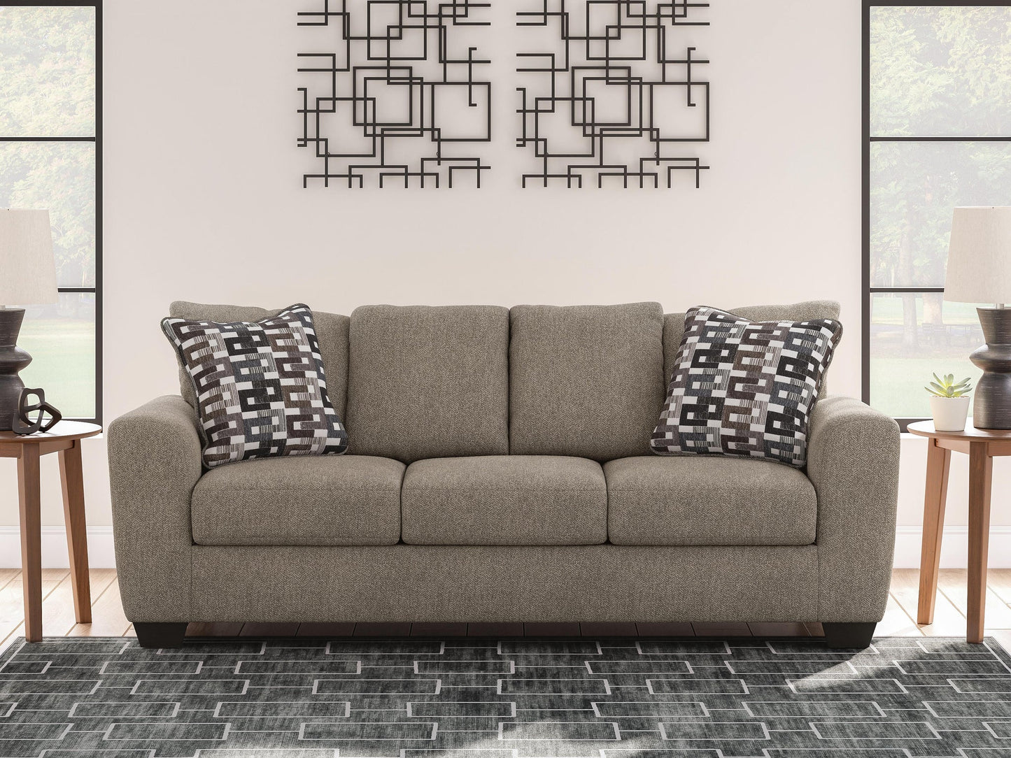 Triston-Peaks  Sofa Sleeper Benchcraft®