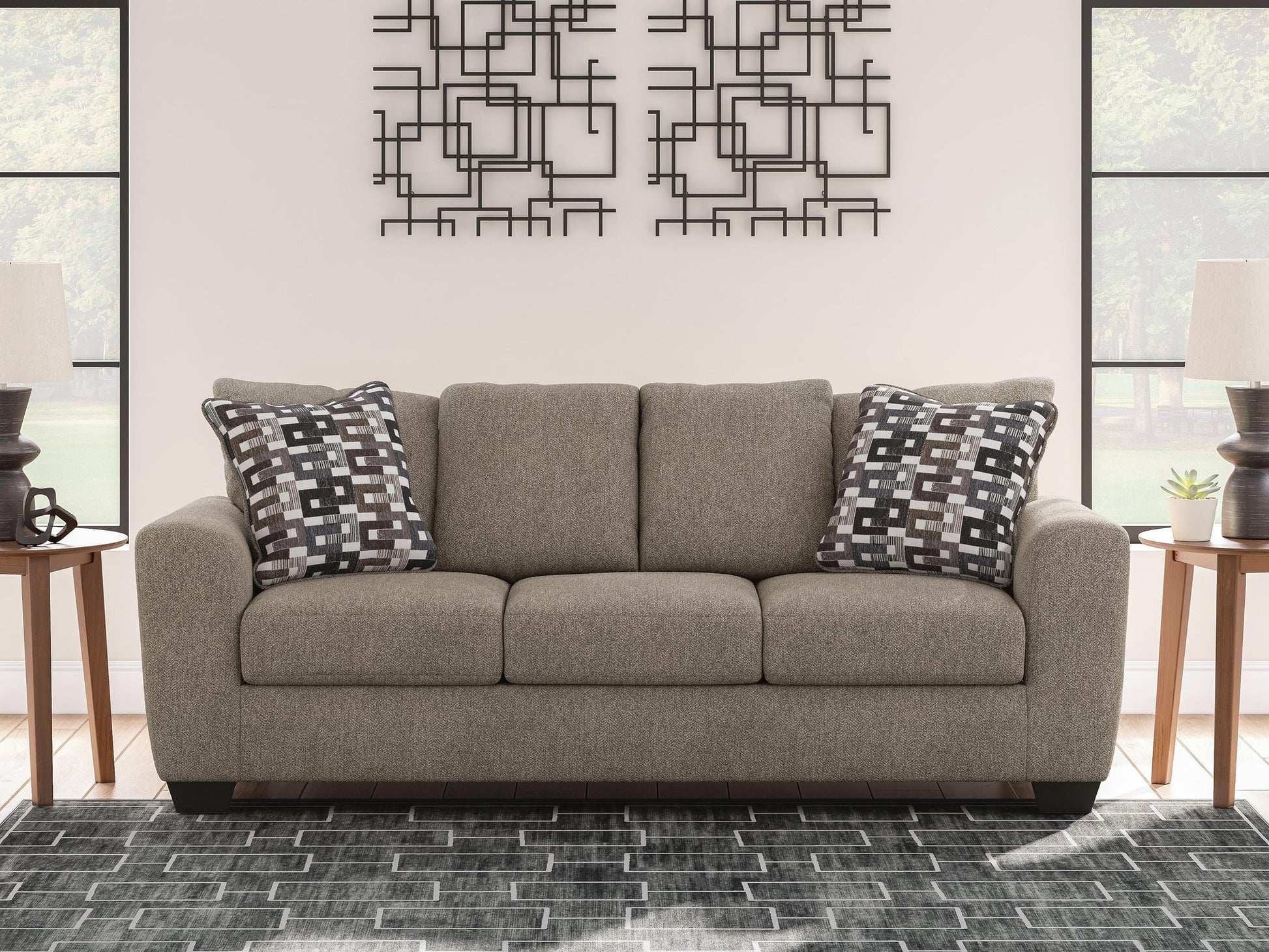 Triston-Peaks  Sofa Sleeper Benchcraft®