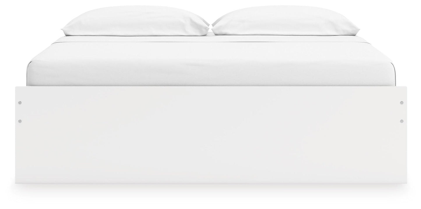 Onita  Platform Bed With 2 Side Storage Signature Design by Ashley®