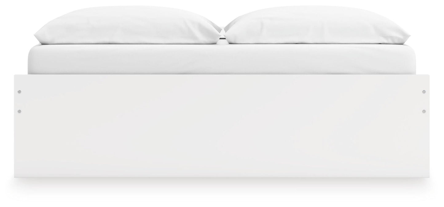 Onita  Platform Bed With 2 Side Storage Signature Design by Ashley®