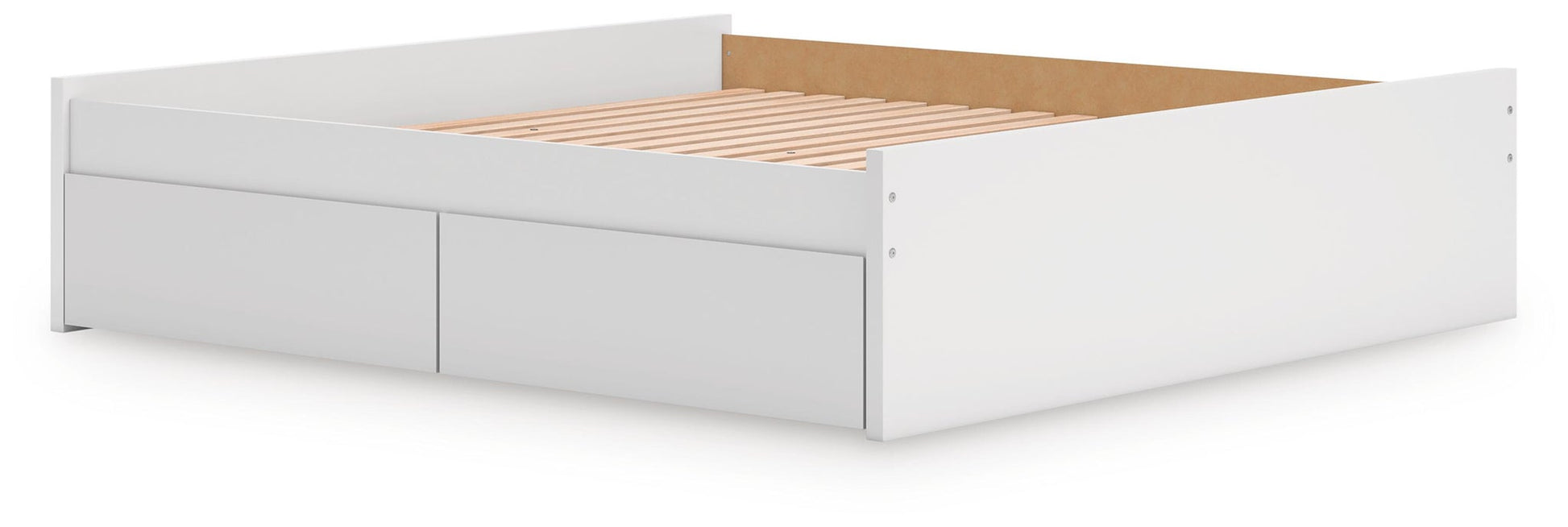 Onita  Platform Bed With 2 Side Storage Signature Design by Ashley®