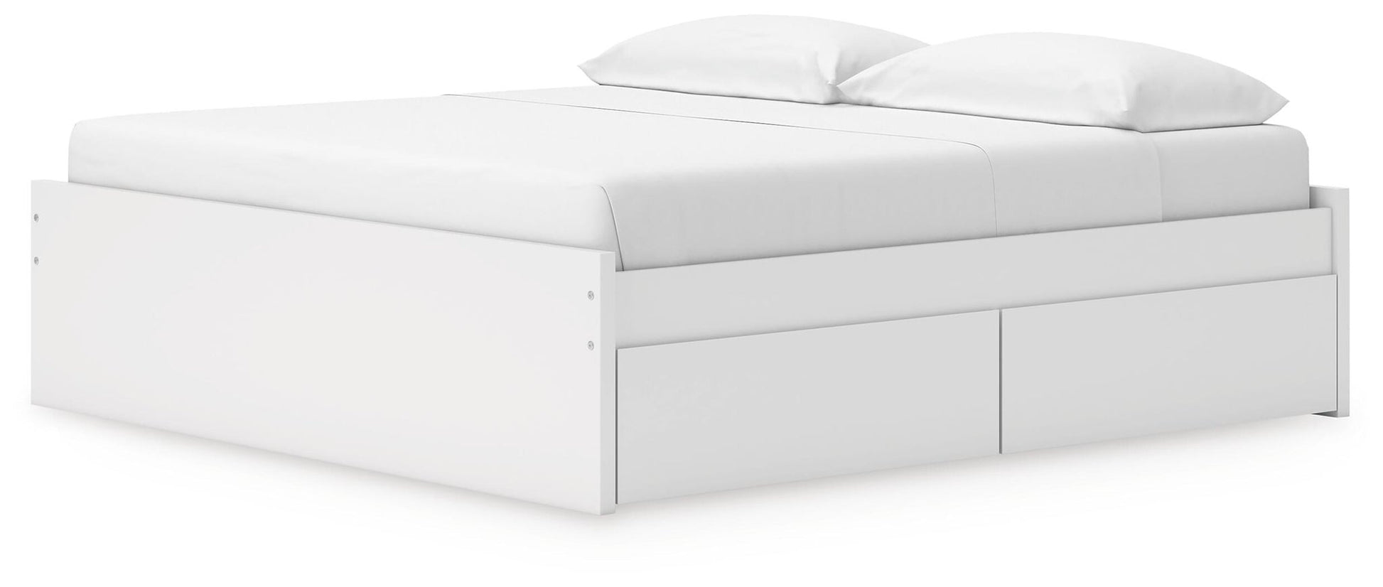 Onita  Platform Bed With 2 Side Storage Signature Design by Ashley®
