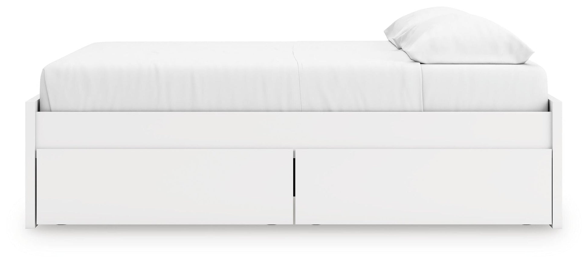 Onita  Platform Bed With 2 Side Storage Signature Design by Ashley®