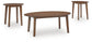 Gordonay Occasional Table Set (3/CN) Signature Design by Ashley®