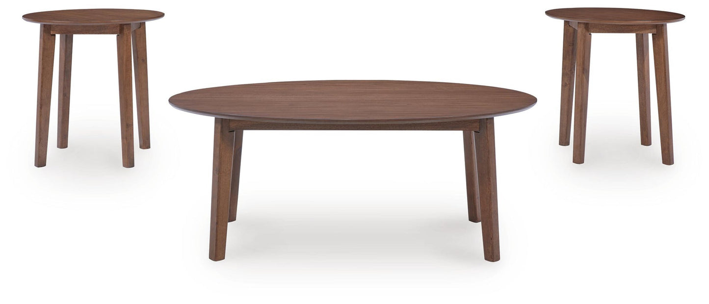 Gordonay Occasional Table Set (3/CN) Signature Design by Ashley®