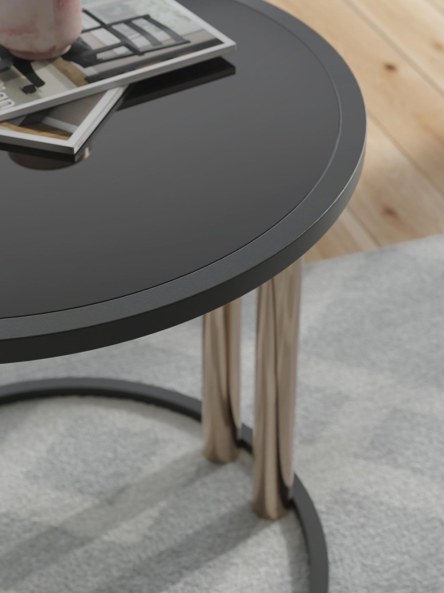 Hannerly Occasional Table Set (3/CN) Signature Design by Ashley®