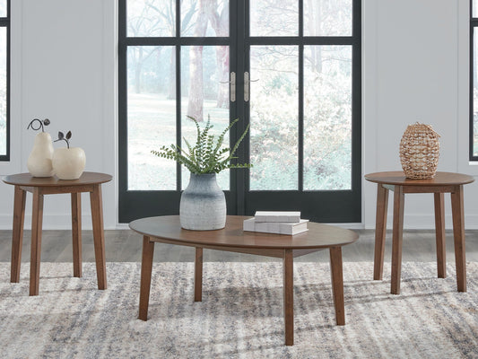 Gordonay Occasional Table Set (3/CN) Signature Design by Ashley®
