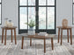Gordonay Occasional Table Set (3/CN) Signature Design by Ashley®
