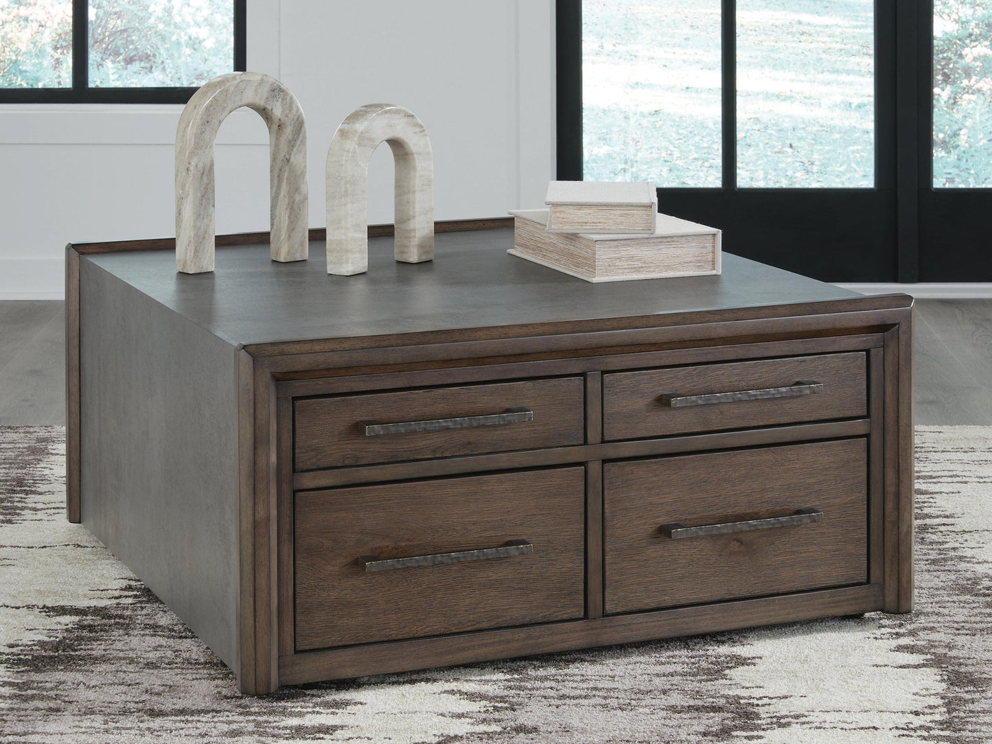 Kallenny Square Cocktail Table Signature Design by Ashley®