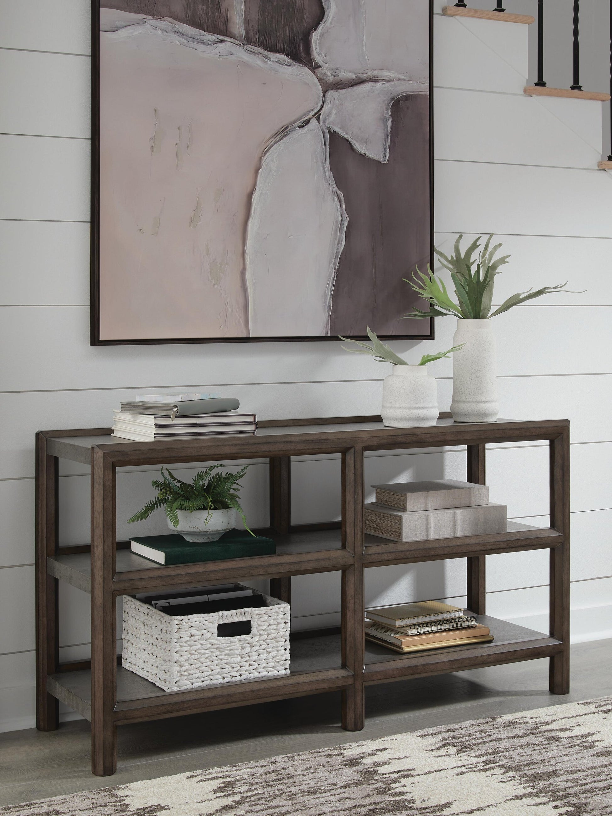 Kallenny Sofa Table Signature Design by Ashley®