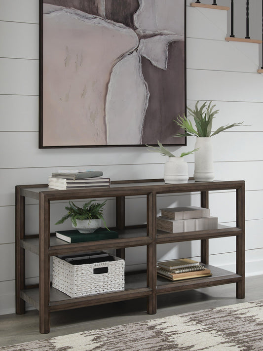 Kallenny Sofa Table Signature Design by Ashley®