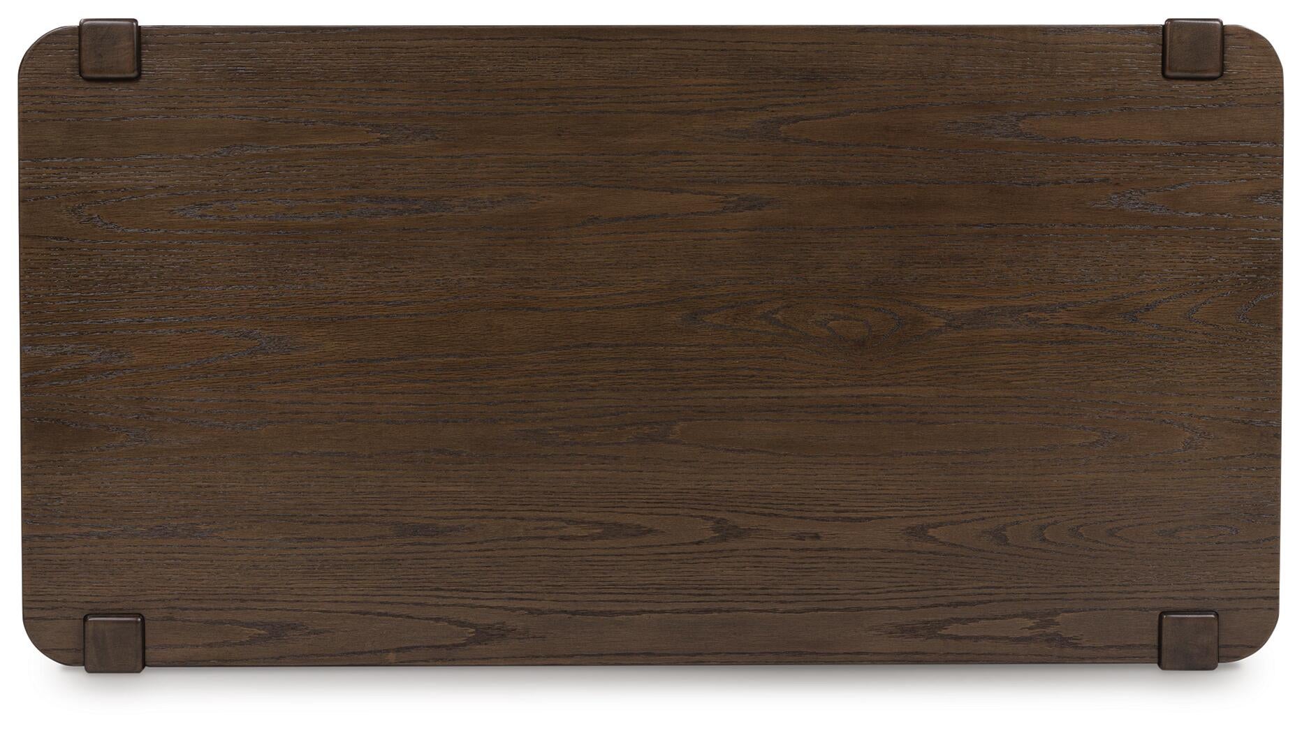 Brecton Rectangular Cocktail Table Signature Design by Ashley®