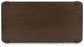 Brecton Rectangular Cocktail Table Signature Design by Ashley®