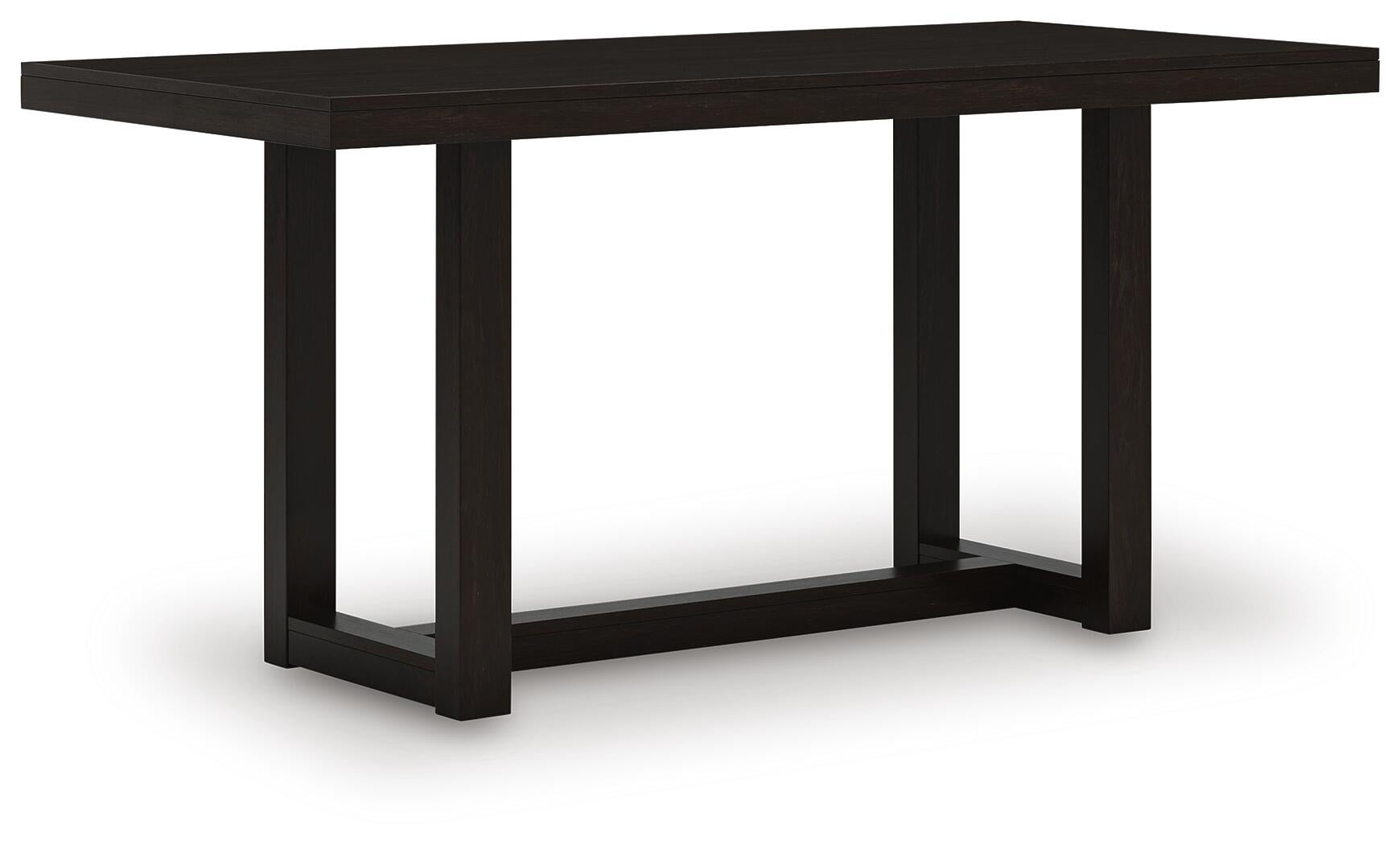Neymorton RECT Dining Room Counter Table Signature Design by Ashley®