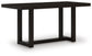 Neymorton RECT Dining Room Counter Table Signature Design by Ashley®