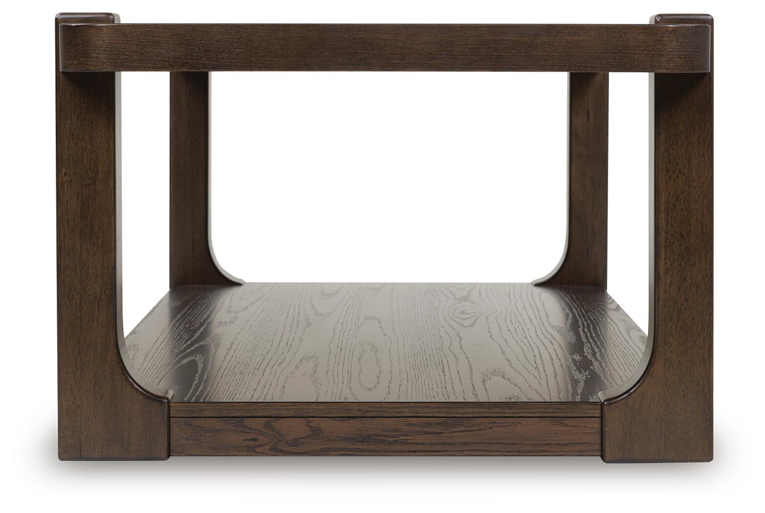 Brecton Rectangular Cocktail Table Signature Design by Ashley®