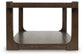 Brecton Rectangular Cocktail Table Signature Design by Ashley®