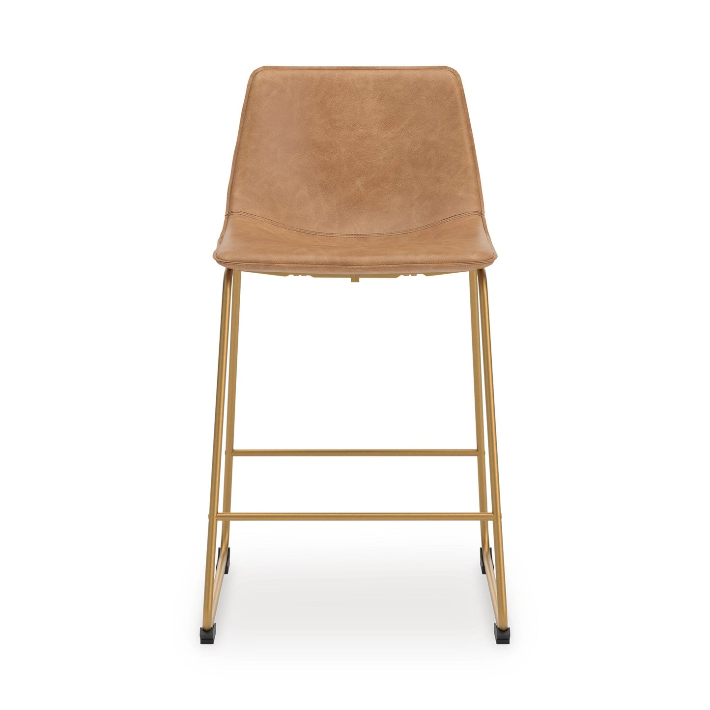 Ciabori Upholstered Barstool (2/CN) Signature Design by Ashley®