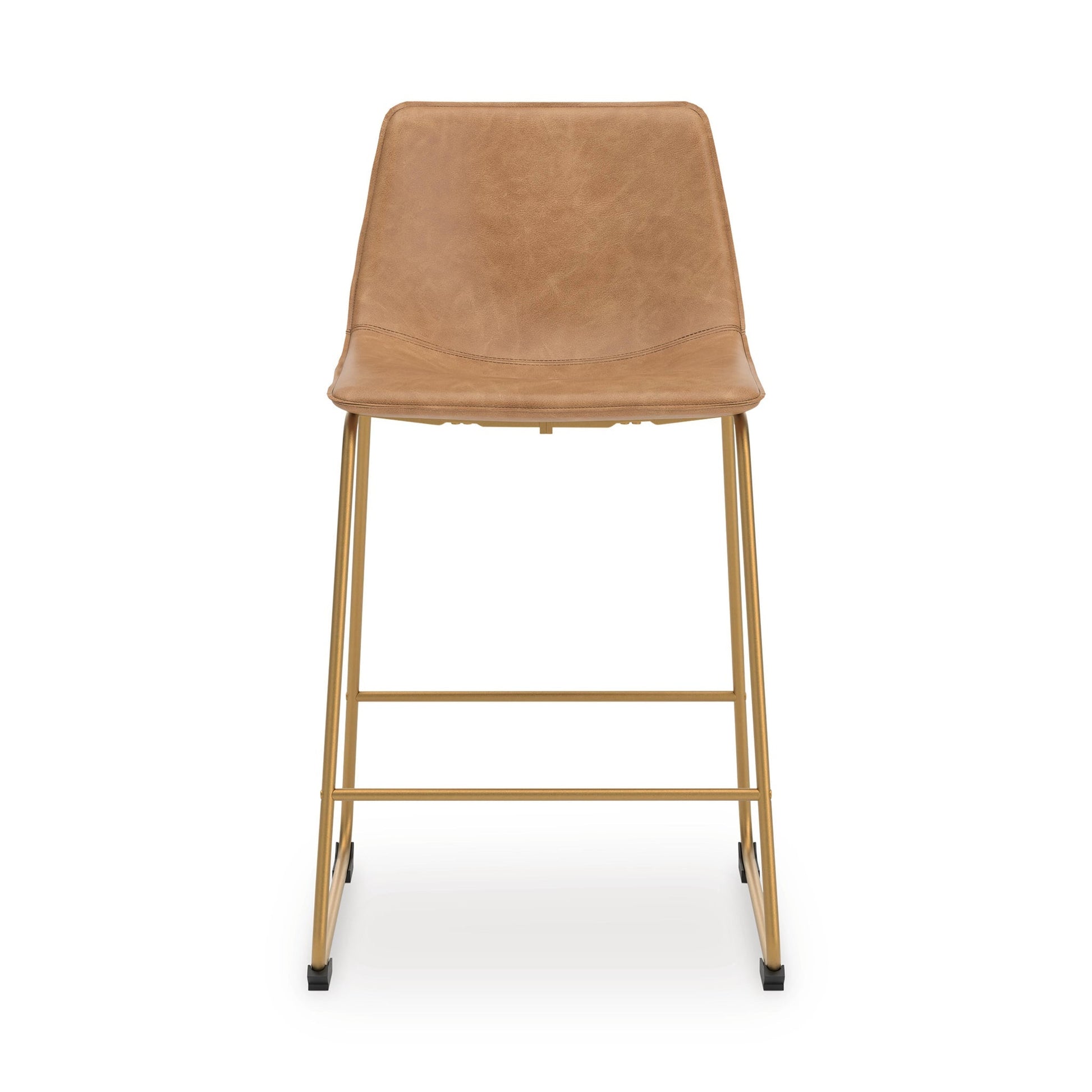 Ciabori Upholstered Barstool (2/CN) Signature Design by Ashley®