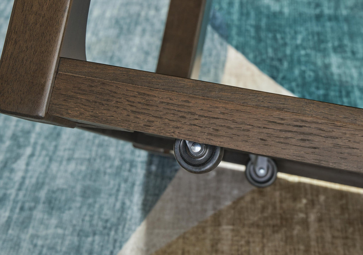 Brecton Rectangular Cocktail Table Signature Design by Ashley®