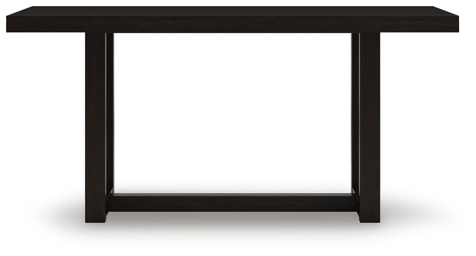 Neymorton RECT Dining Room Counter Table Signature Design by Ashley®