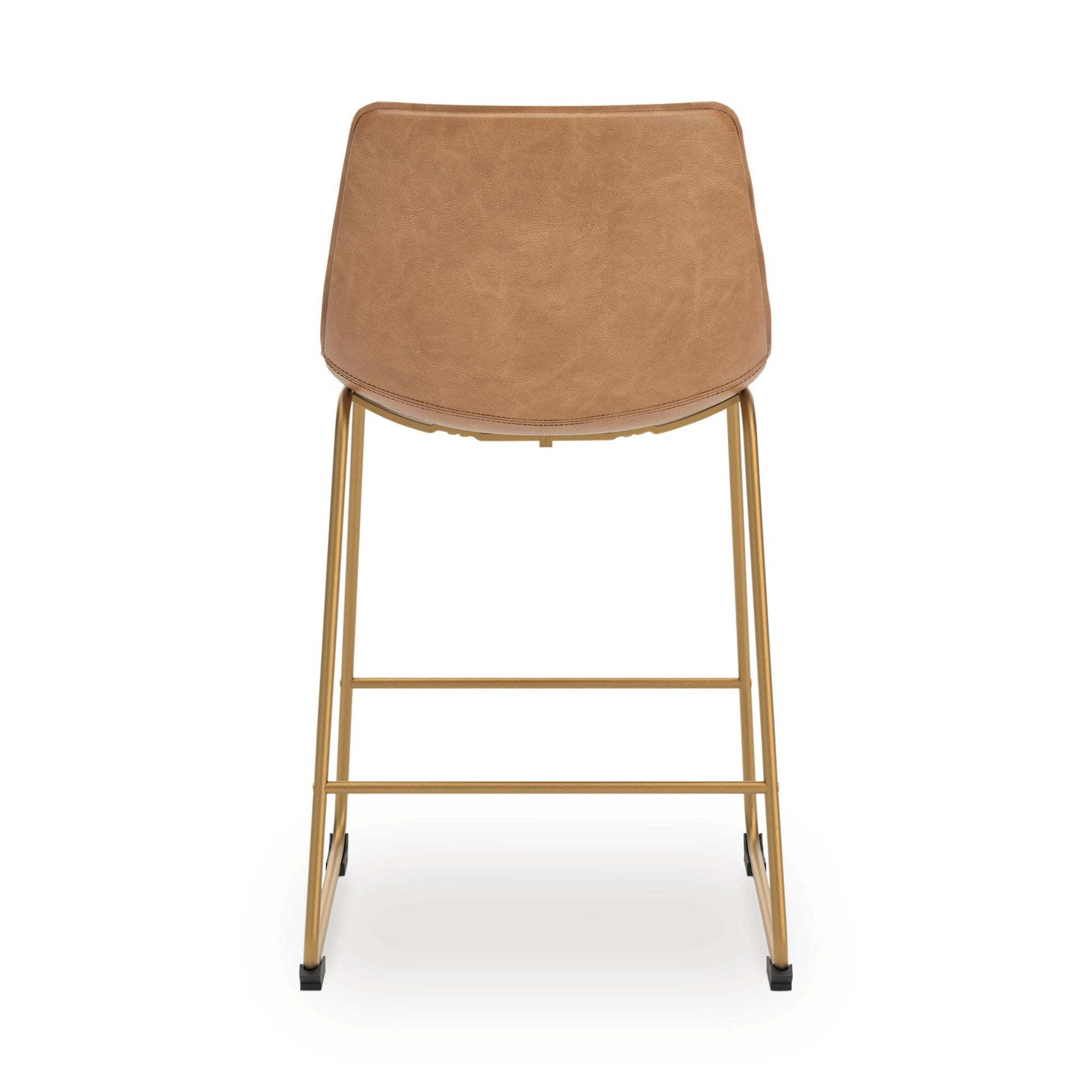 Ciabori Upholstered Barstool (2/CN) Signature Design by Ashley®
