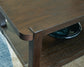 Brecton Rectangular Cocktail Table Signature Design by Ashley®