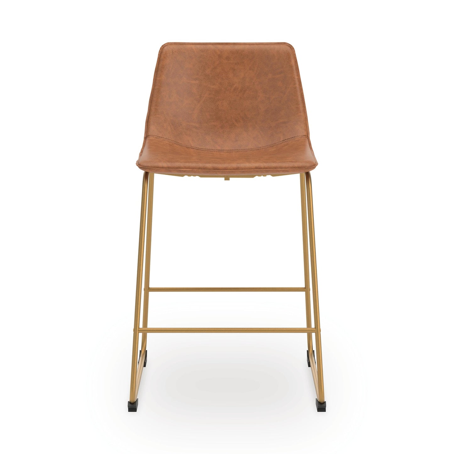 Ciabori Upholstered Barstool (2/CN) Signature Design by Ashley®