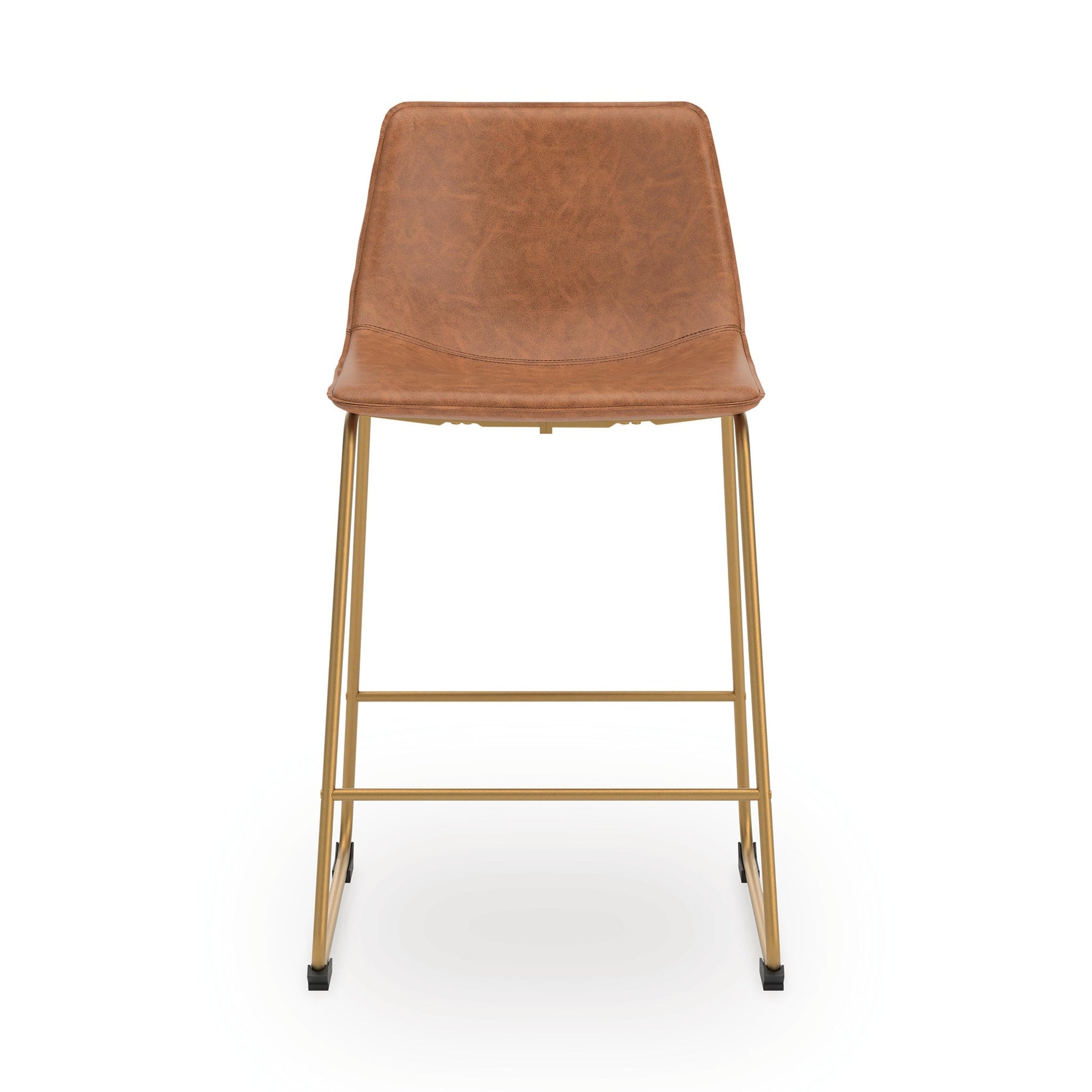 Ciabori Upholstered Barstool (2/CN) Signature Design by Ashley®