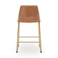 Ciabori Upholstered Barstool (2/CN) Signature Design by Ashley®
