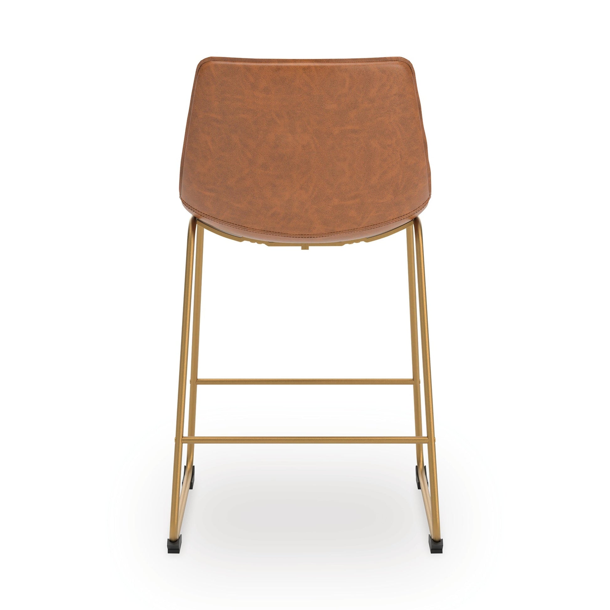 Ciabori Upholstered Barstool (2/CN) Signature Design by Ashley®