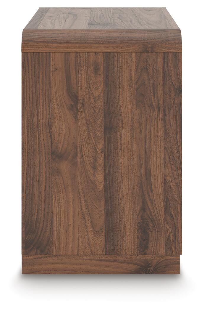 Fortlorn Two Drawer Night Stand Signature Design by Ashley®